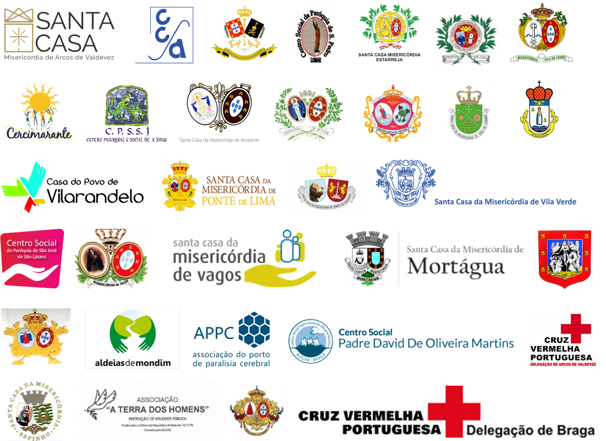 Logos Clientes Economia Social