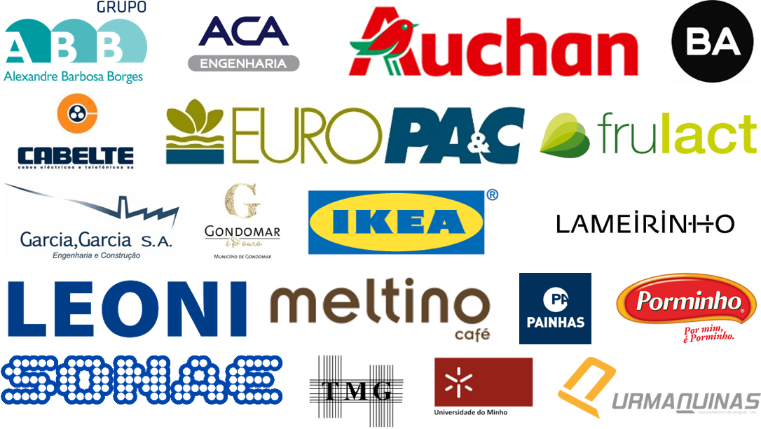 Logos Clientes XZ LAB