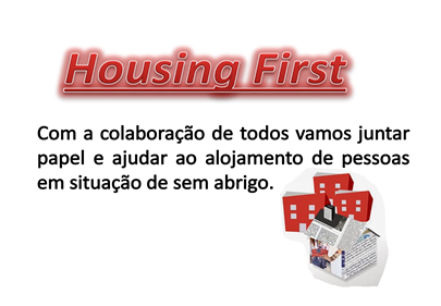 Housing First