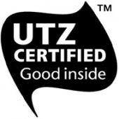UTZ Certified logo